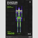 Evangelion Carbotix Actionfigur Evangelion Unit-01 Test Type (DX Ver.) 33 cm