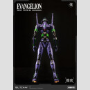 Evangelion Carbotix Actionfigur Evangelion Unit-01 Test Type (DX Ver.) 33 cm