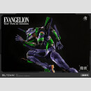Evangelion Carbotix Actionfigur Evangelion Unit-01 Test Type (DX Ver.) 33 cm