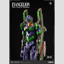 Evangelion Carbotix Actionfigur Evangelion Unit-01 Test Type (DX Ver.) 33 cm