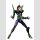 Evangelion Carbotix Actionfigur Evangelion Unit-01 Test Type (DX Ver.) 33 cm