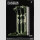 Evangelion Carbotix Actionfigur Evangelion Unit-01 Test Type (DX Ver.) 33 cm