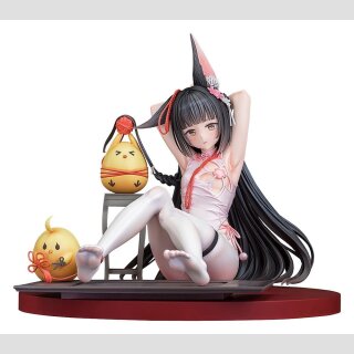 Azur Lane PVC Figur 1/4 Nagato Guardian Foxs Blessed Bonds 22 cm ★★★Jeeg Best Price 27.08.2026★★★
