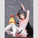 Azur Lane PVC Figur 1/4 Nagato Guardian Foxs Blessed Bonds 22 cm ★★★Jeeg Best Price 27.08.2026★★★