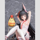Azur Lane PVC Figur 1/4 Nagato Guardian Foxs Blessed Bonds 22 cm ★★★Jeeg Best Price 27.08.2026★★★