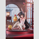 Azur Lane PVC Figur 1/4 Nagato Guardian Foxs Blessed...