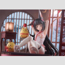 Azur Lane PVC Figur 1/4 Nagato Guardian Foxs Blessed Bonds 22 cm ★★★Jeeg Best Price 27.08.2026★★★