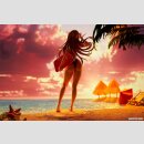 Goddess of Victory: Nikke PVC Figur 1/7 Rapi: Classic Vacation 25 cm ★★★Jeeg Best Price 20.08.2026★★★