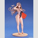 Goddess of Victory: Nikke PVC Figur 1/7 Rapi: Classic Vacation 25 cm ★★★Jeeg Best Price 20.08.2026★★★