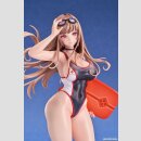 Goddess of Victory: Nikke PVC Figur 1/7 Rapi: Classic Vacation 25 cm ★★★Jeeg Best Price 20.08.2026★★★