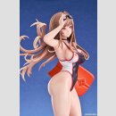 Goddess of Victory: Nikke PVC Figur 1/7 Rapi: Classic Vacation 25 cm ★★★Jeeg Best Price 20.08.2026★★★