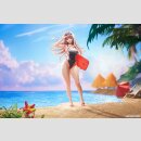 Goddess of Victory: Nikke PVC Figur 1/7 Rapi: Classic Vacation 25 cm ★★★Jeeg Best Price 20.08.2026★★★