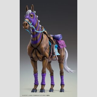 JoJos Bizarre Adventure: Steel Ball Run Chozokado Actionfigur Vakyrie ★★★Jeeg Best Price 03.09.2026★★★