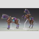 JoJos Bizarre Adventure: Steel Ball Run Chozokado Actionfigur Vakyrie ★★★Jeeg Best Price 03.09.2026★★★