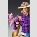 JoJos Bizarre Adventure: Steel Ball Run Chozokado Actionfigur Vakyrie ★★★Jeeg Best Price 03.09.2026★★★