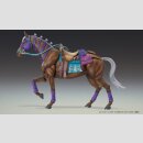 JoJos Bizarre Adventure: Steel Ball Run Chozokado Actionfigur Vakyrie ★★★Jeeg Best Price 03.09.2026★★★