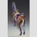 JoJos Bizarre Adventure: Steel Ball Run Chozokado Actionfigur Vakyrie ★★★Jeeg Best Price 03.09.2026★★★
