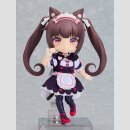 Nekopara Sekai Connect Nendoroid Actionfigur Chocola 14 cm