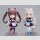Nekopara Sekai Connect Nendoroid Actionfigur Chocola 14 cm