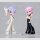 New Panty & Stocking with Garterbelt Pop Up Parade PVC Figur Polyurethane 14 cm