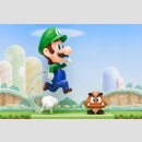 Super Mario Nendoroid Actionfigur Luigi 10cm