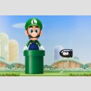 Super Mario Nendoroid Actionfigur Luigi 10cm