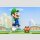 Super Mario Nendoroid Actionfigur Luigi 10cm