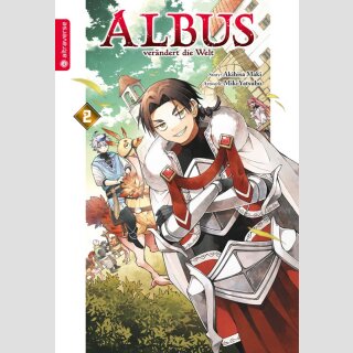 Albus verändert die Welt Bd. 2