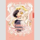 CAMELLIA Finde das Glück Bd. 8 [Webtoon]