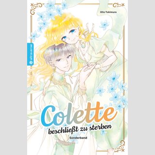 Colette beschliesst zu sterben Sonderband