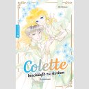 Colette beschliesst zu sterben Sonderband