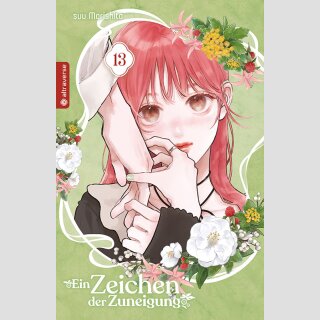 Ein Zeichen der Zuneigung Bd. 13