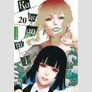 KAKEGURUI Das Leben ist ein Spiel Bd. 20