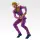 JOJOs BIZARRE ADVENTURE The Gathering of Stars Ichiban Kuji PVC Statue GIORNO GIOVANNA