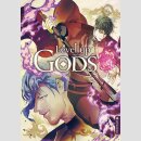 Level up with the Gods Bd. 4  [Webtoon]