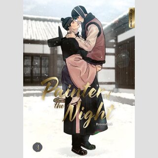 Painter of the Night Bd. 3 [Webtoon]