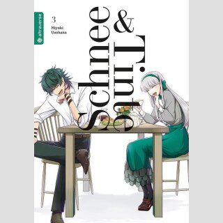 Schnee & Tinte Bd. 3