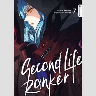 Second Life Ranker Bd. 7 [Webtoon]