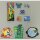 JOJOs BIZARRE ADVENTURE The Gathering of Stars Ichiban Kuji Stickers STONE OCEAN