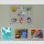 JOJOs BIZARRE ADVENTURE The Gathering of Stars Ichiban Kuji Stickers STONE OCEAN ver.2
