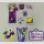 JOJOs BIZARRE ADVENTURE The Gathering of Stars Ichiban Kuji Stickers DIAMOND IS UNBREAKABLE