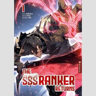 The SSS Ranker Returns Bd. 1