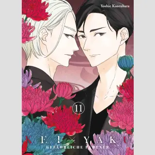 KEY x YAKU Gefährliche Partner Bd. 11
