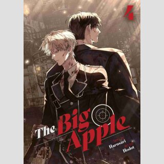 BIG APPLE Bd. 4 [Webtoon]