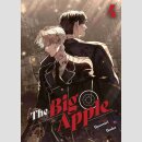 BIG APPLE Bd. 4 [Webtoon]