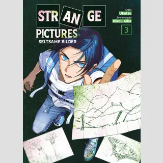 STRANGE PICTURES Seltsame Bilder Bd. 3