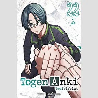 TOGEN ANKI Teufelsblut Bd. 22