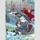 Die Tochter des Knochendrachen Bd. 1
