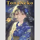 TONA NEKO Meine katzenhafte Mitschülerin Bd. 3