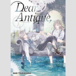 Dear Antique Bd. 1